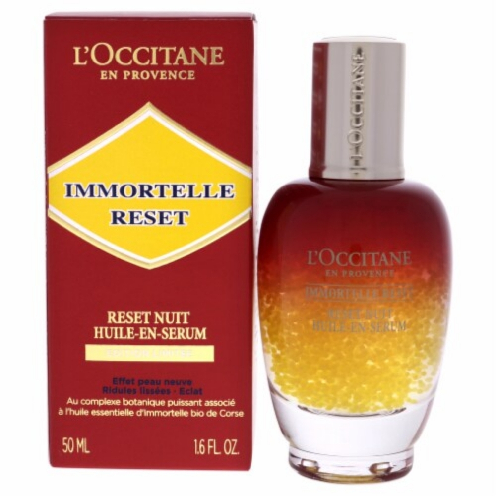 Immortelle Reset Limited Edition